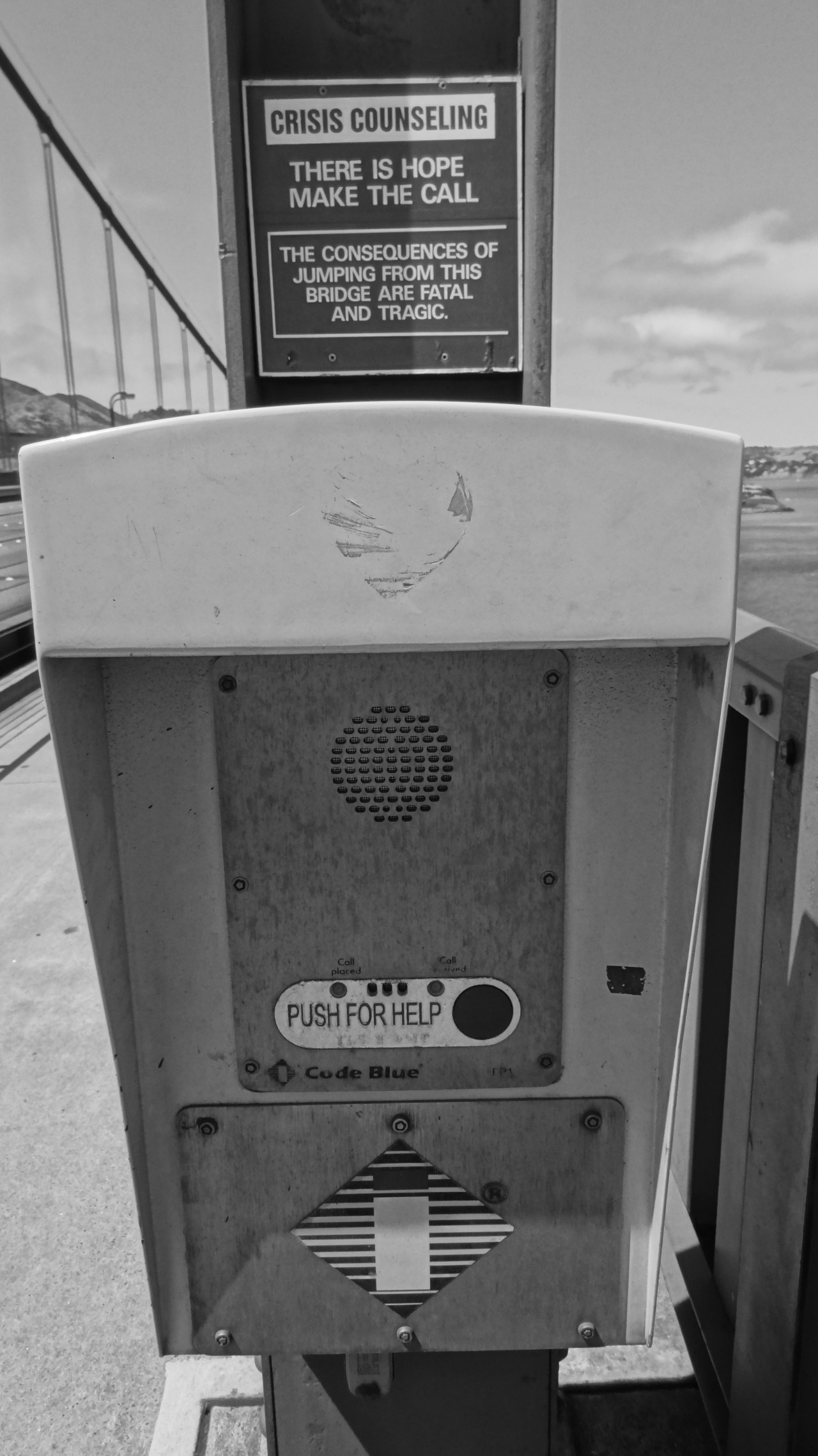 In 2013 46 People Jumped for Suicide from this Bridge and 118 Attempts were Prevented