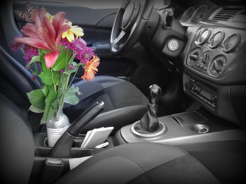 We left Town two Days later