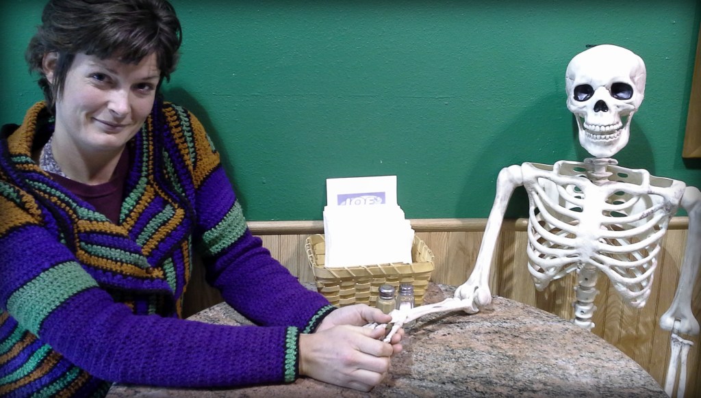 I hope I don't Bore you to Death... 