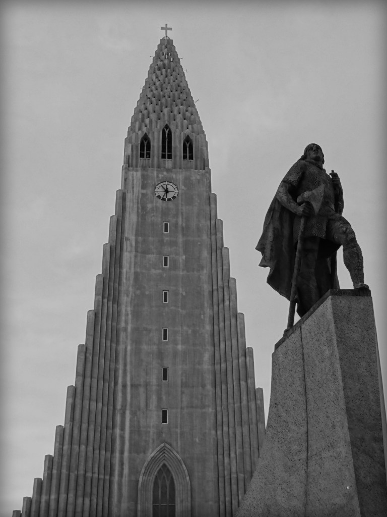 Iceland Also Boasts The World's Ugliest Cathedral Which People From Around The World Come To See