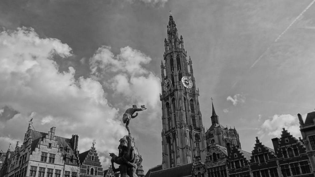Antwerp Main Square