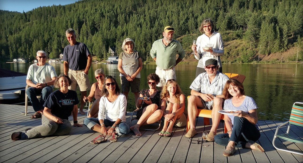 Celebrating One Year In The&nbsp;USA