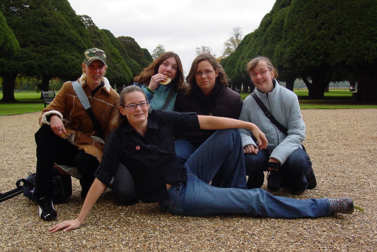 A New Phase Of&nbsp;Life