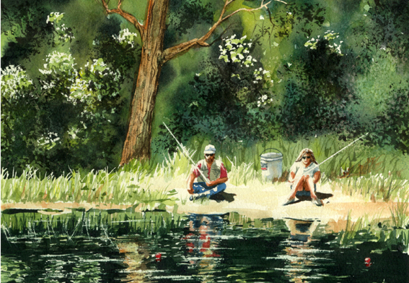 Short Dreams: Fishing for&nbsp;Pigs