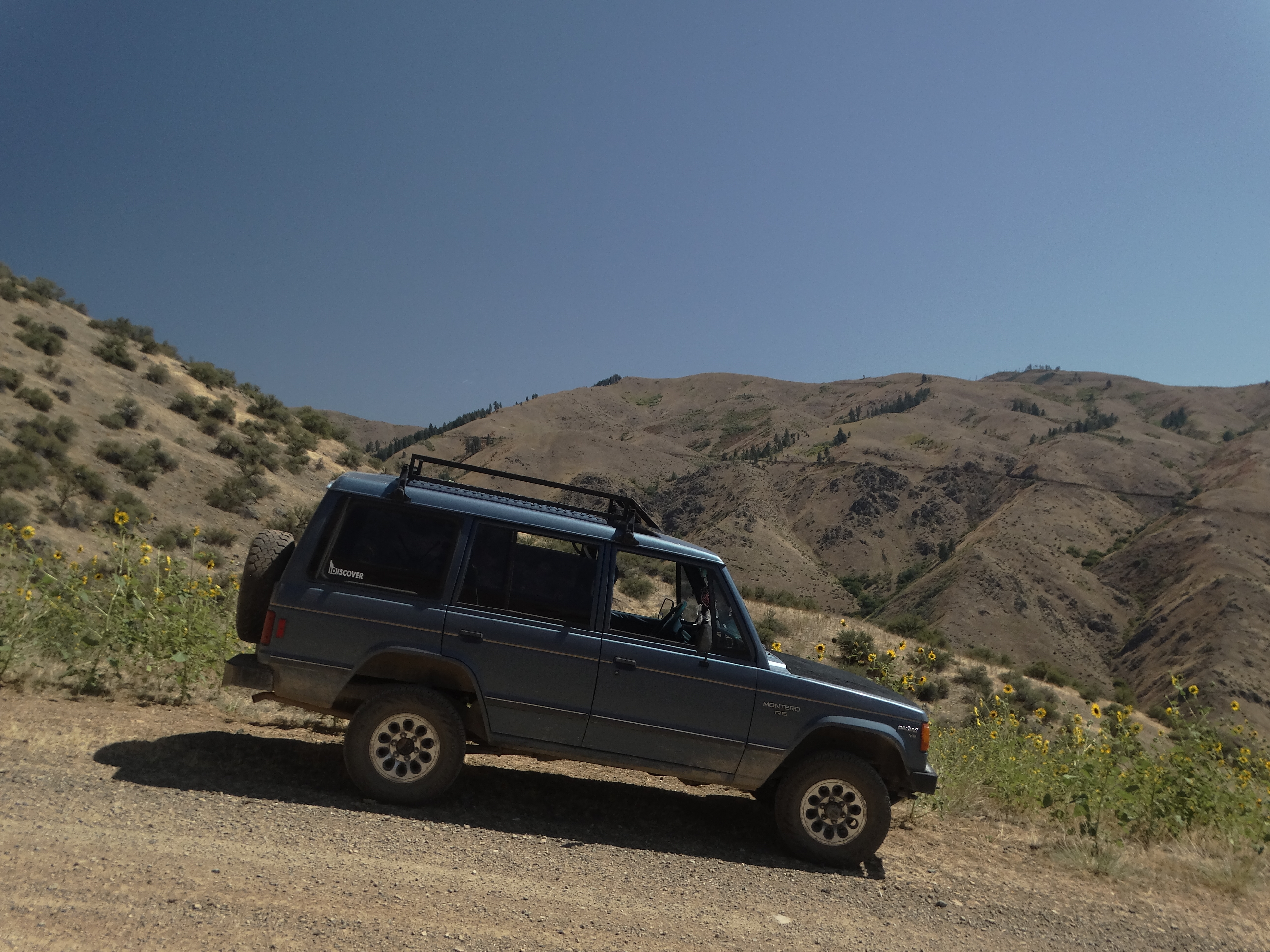 Short Dreams: My Car!
