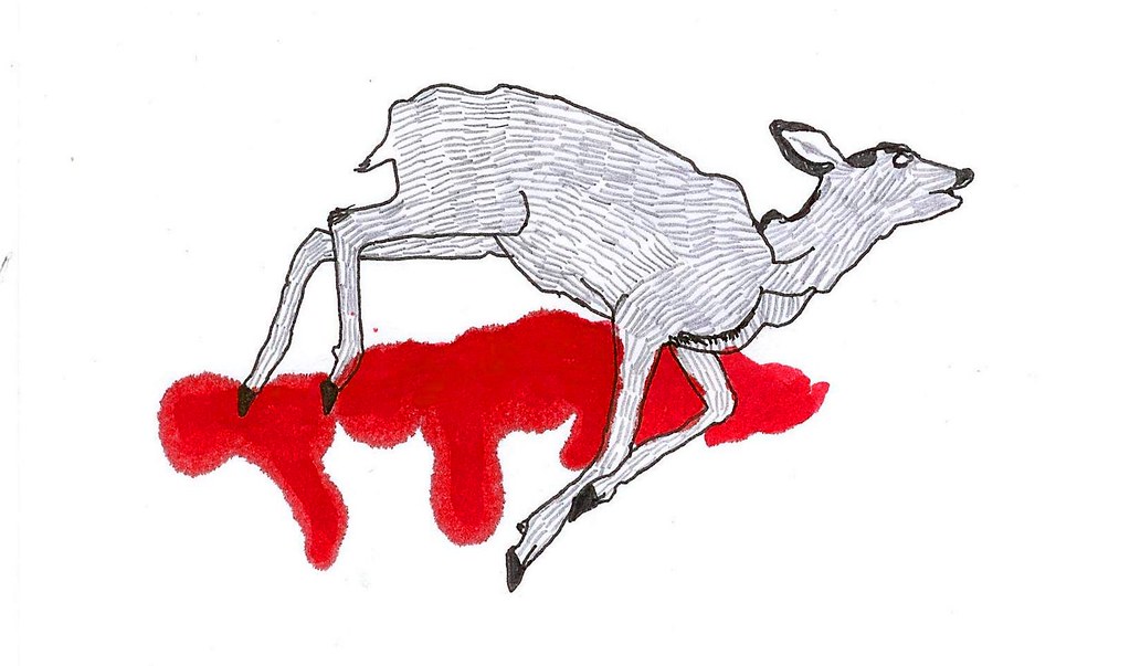 Oh, Deer